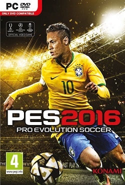 PES 2016 Патч